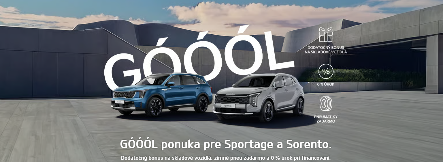 Kia Sportage/Sorento