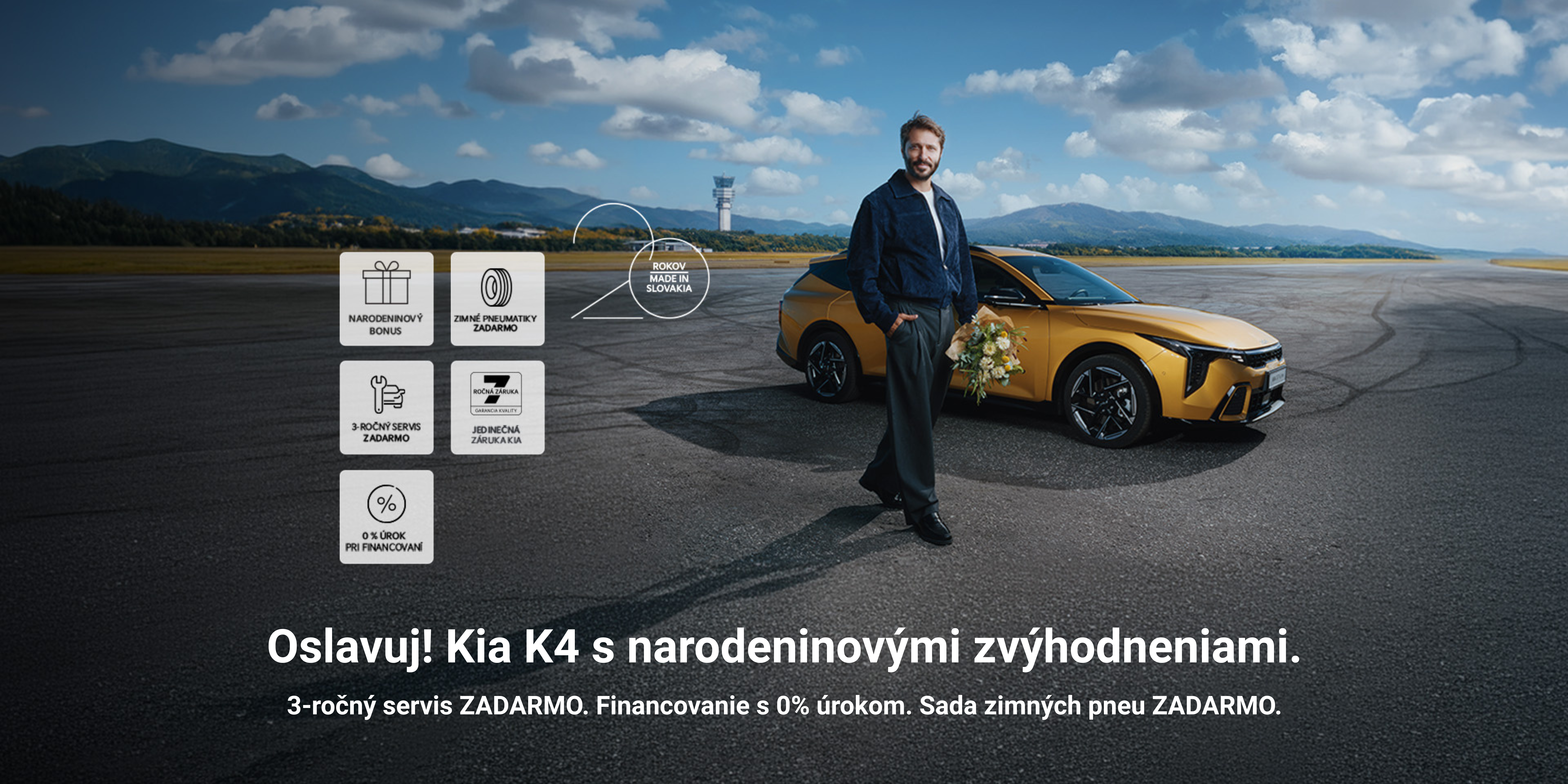 Narodeniny K4