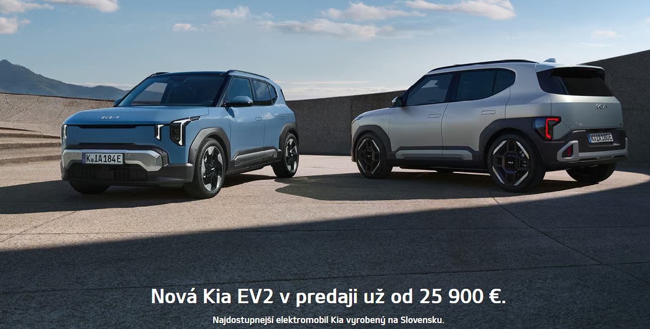 Kia EV2 predpredaj