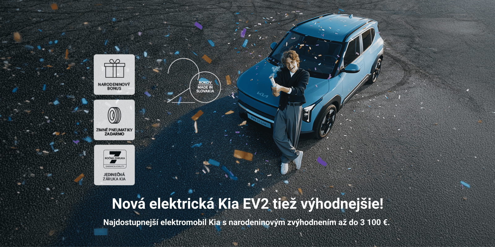 Narodeniny EV2